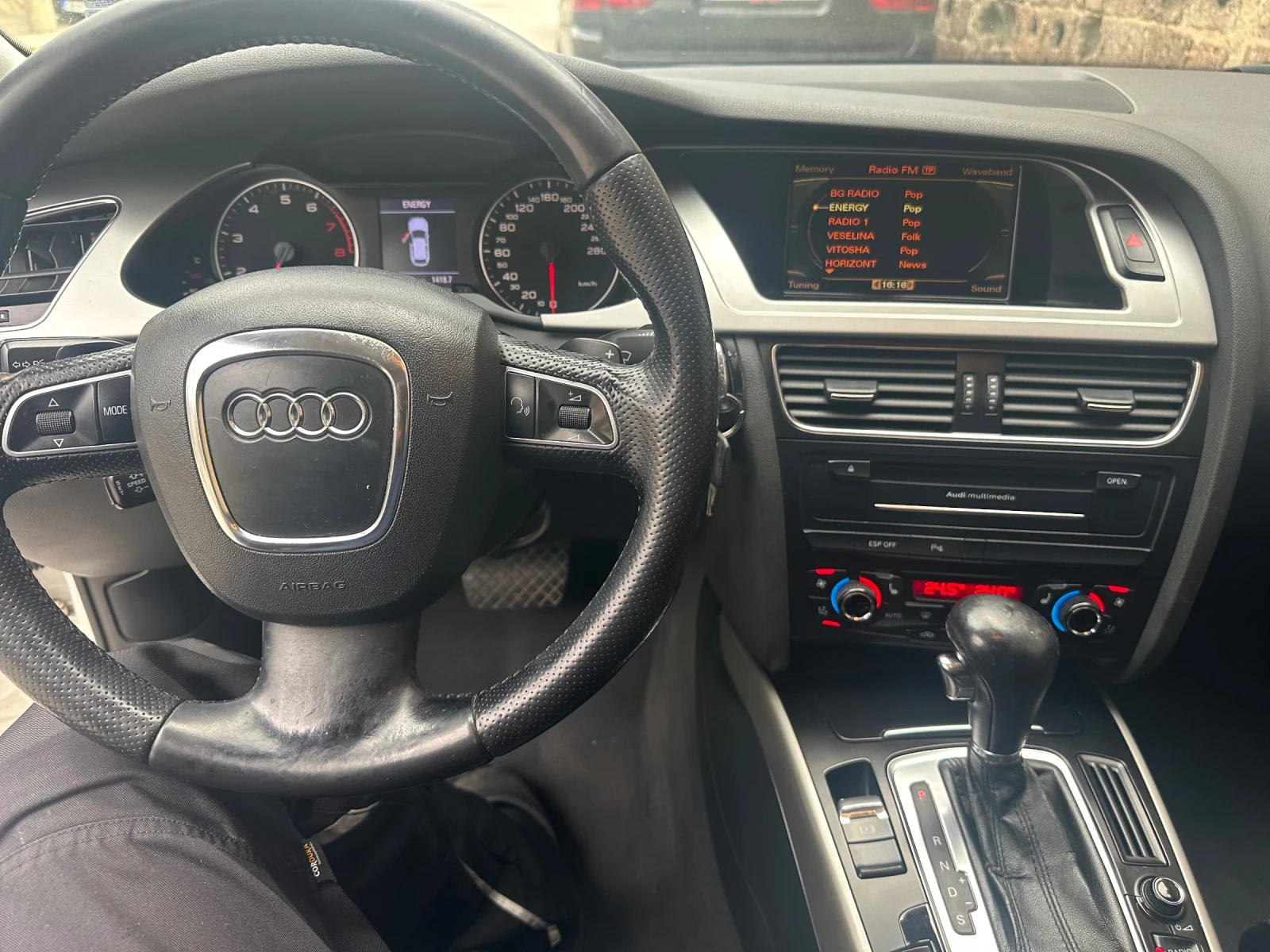 Audi A4 Allroad, снимка 8 - Автомобили и джипове - 54266733