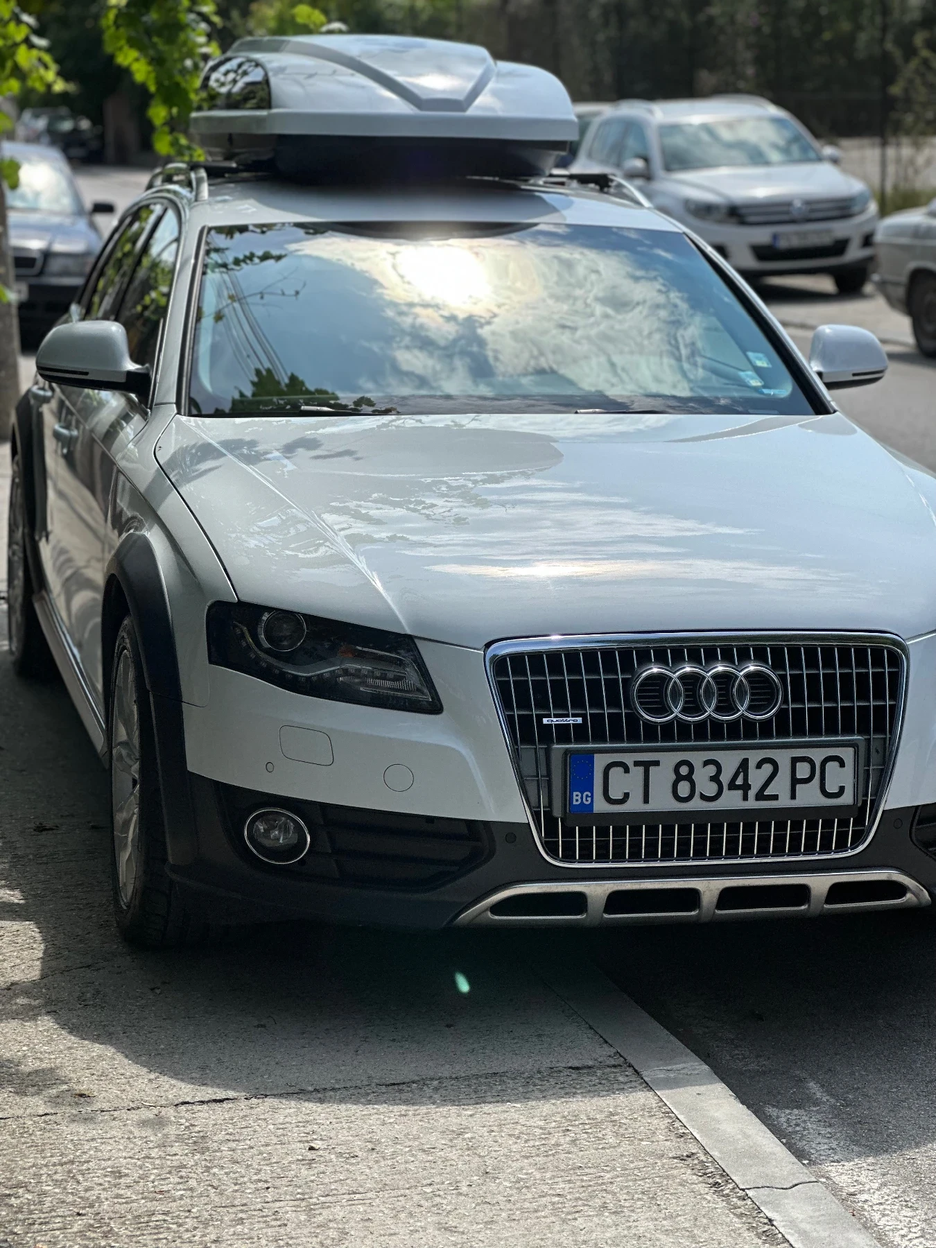 Audi A4 Allroad, снимка 2 - Автомобили и джипове - 54266733
