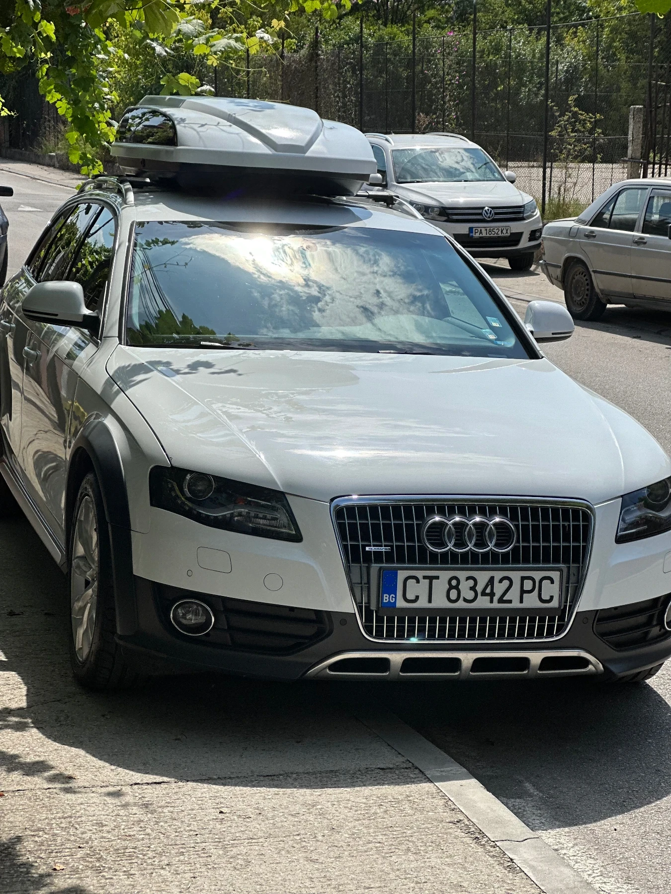 Audi A4 Allroad, снимка 4 - Автомобили и джипове - 54266733
