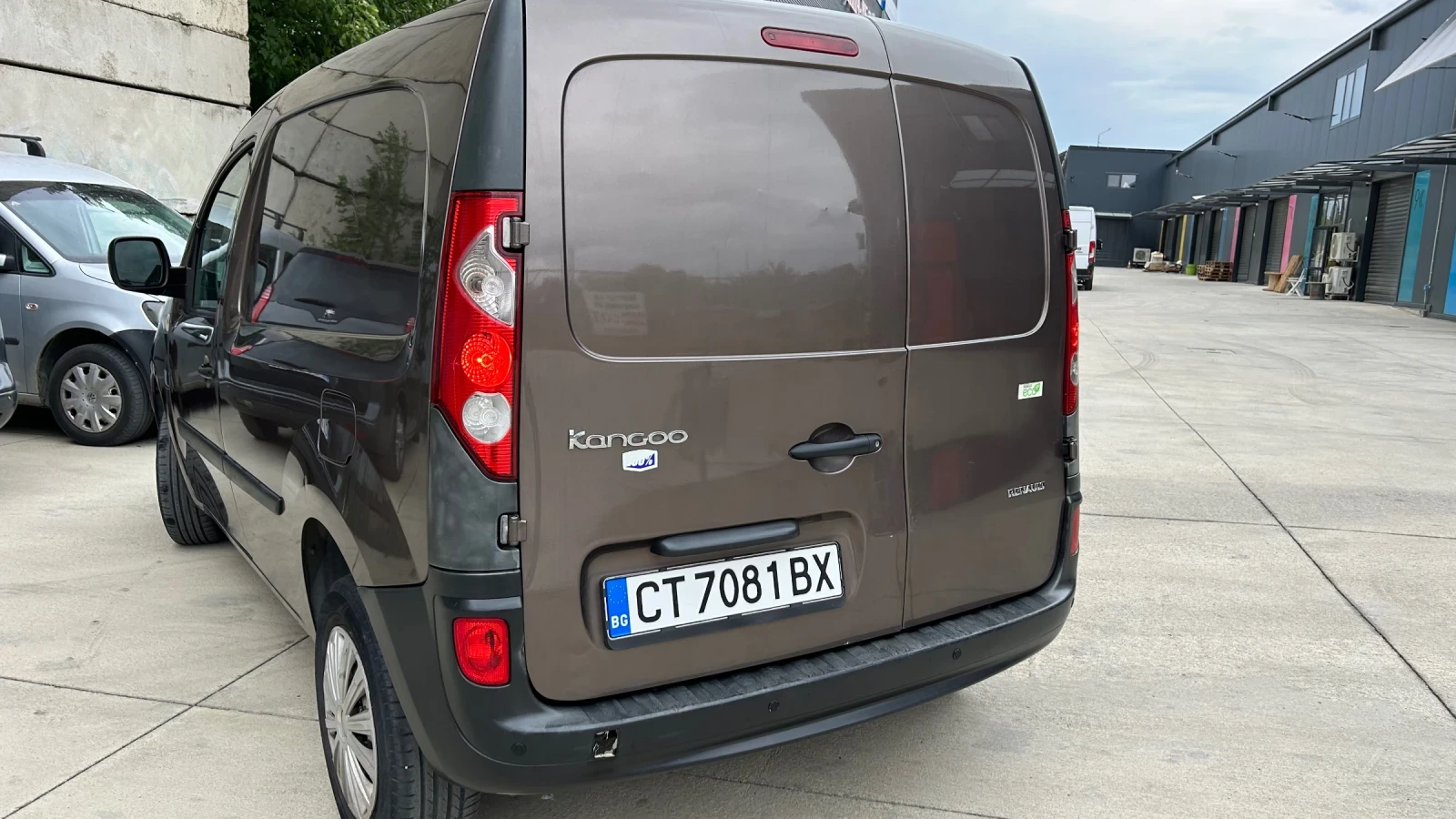 Renault Kangoo | Mobile.bg � ����������� 5