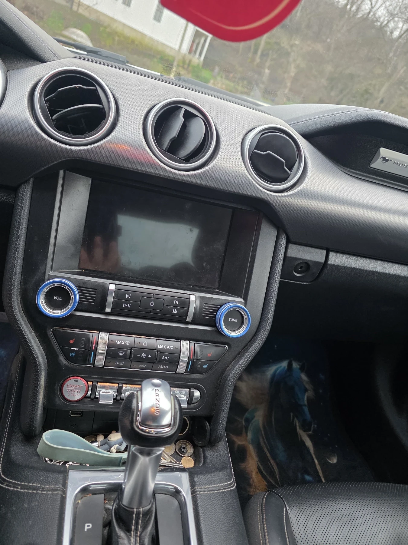 Ford Mustang 2.3 EcoBoost, снимка 5 - Автомобили и джипове - 54313774