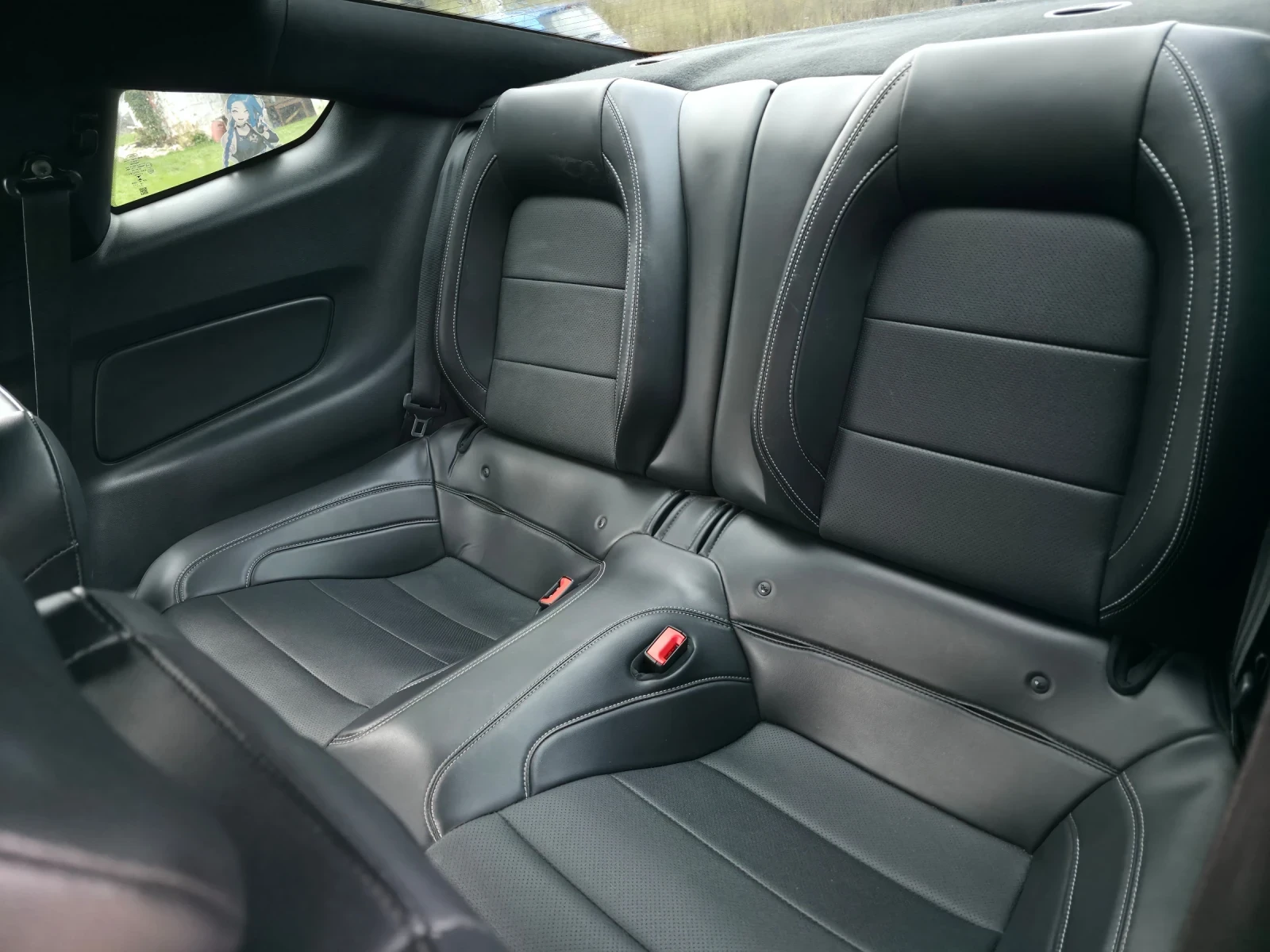 Ford Mustang 2.3 EcoBoost, снимка 4 - Автомобили и джипове - 54313774