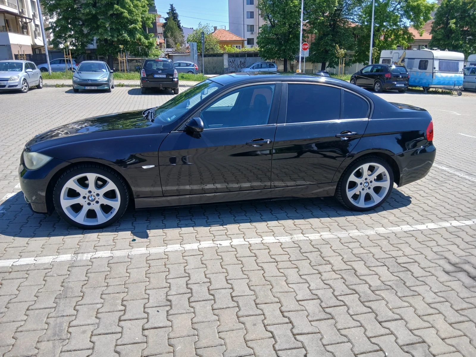 BMW 318, снимка 2 - Автомобили и джипове - 54439500