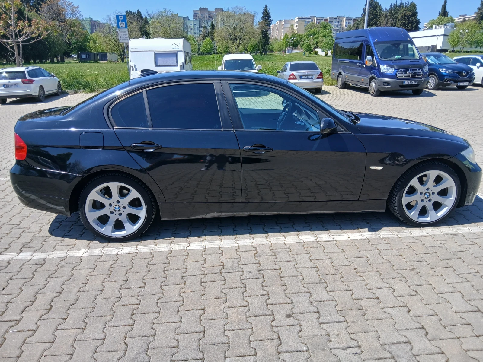 BMW 318, снимка 5 - Автомобили и джипове - 54439500