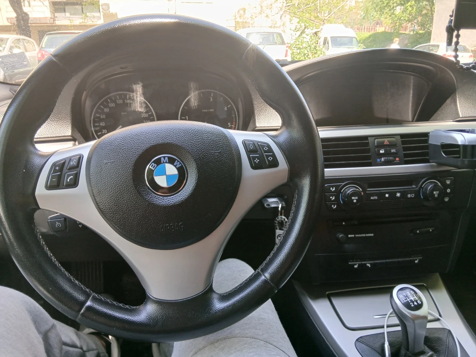 BMW 318, снимка 10 - Автомобили и джипове - 54439500