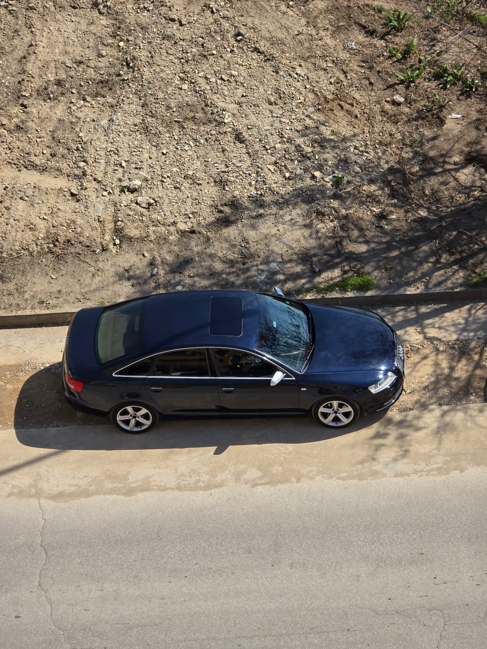 Audi A6, снимка 13 - Автомобили и джипове - 54760357