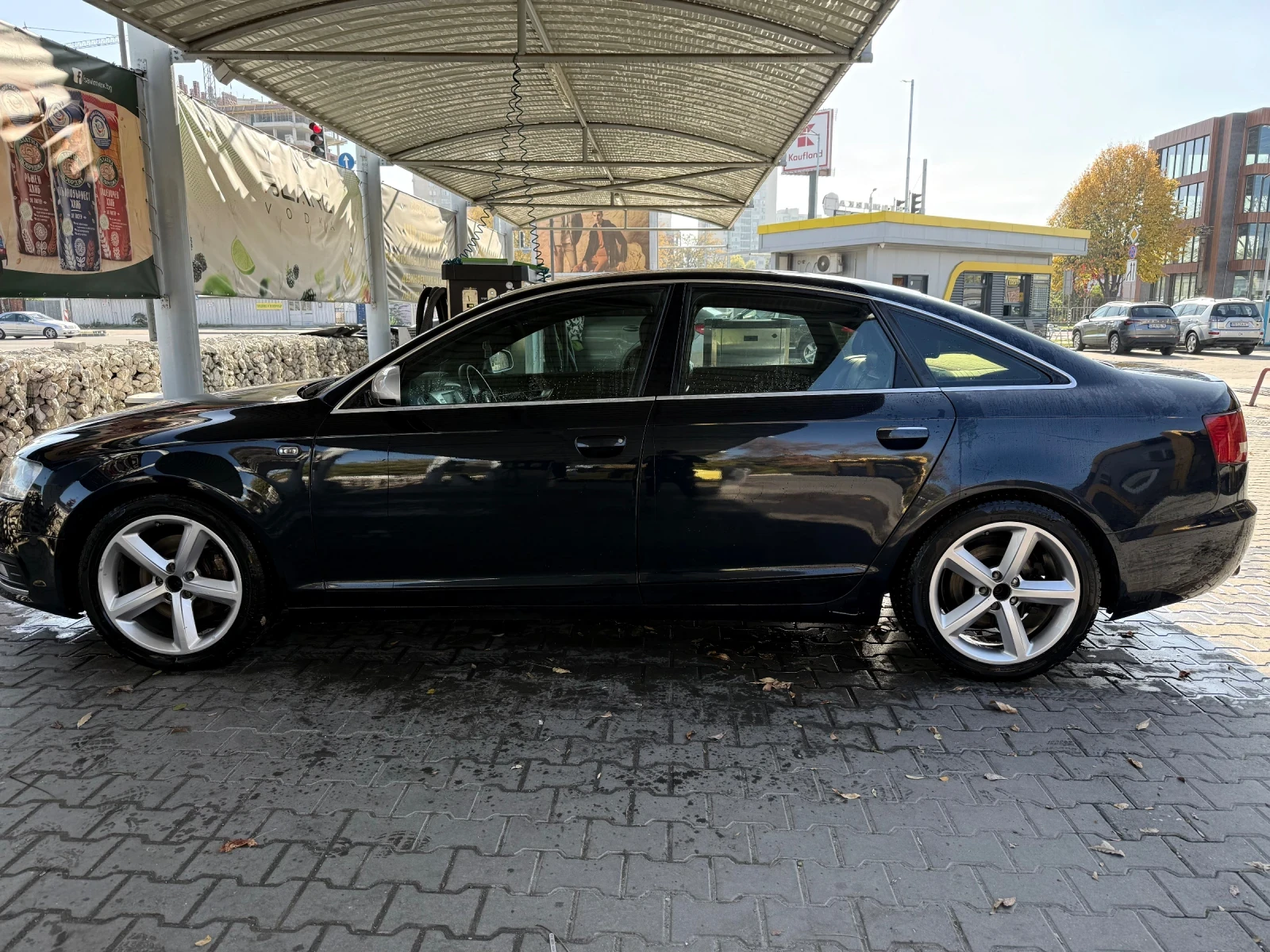 Audi A6, снимка 2 - Автомобили и джипове - 54760357