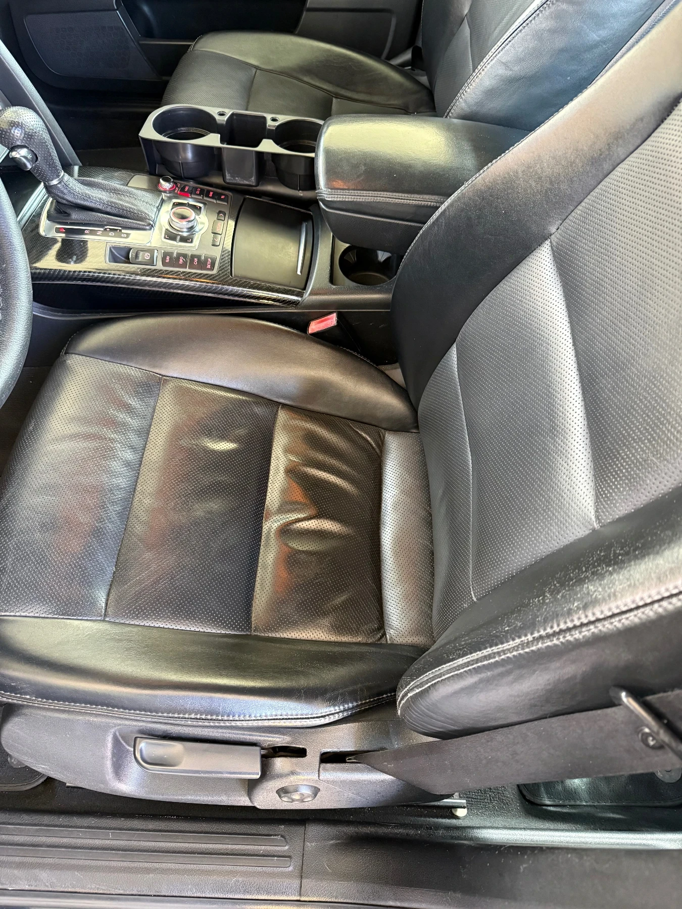 Audi A6, снимка 9 - Автомобили и джипове - 54760357