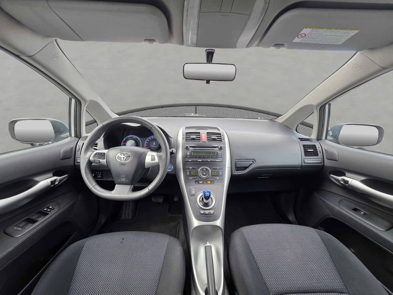 Toyota Auris 1.8 Hybrid 99hp, снимка 9 - Автомобили и джипове - 54817016