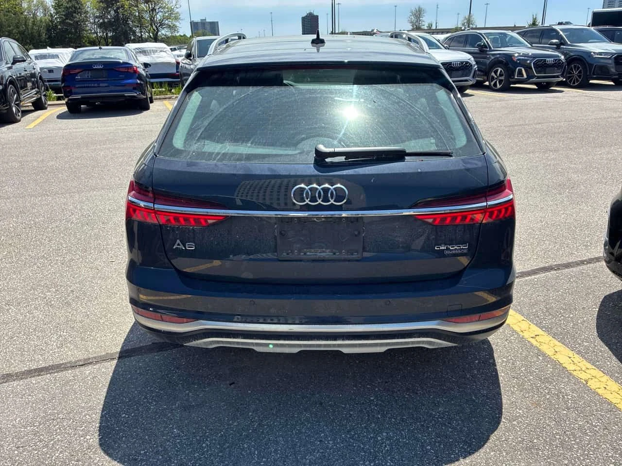 Audi A6 Allroad * Progressiv * АВТОКРЕДИТ* , снимка 4 - Автомобили и джипове - 54821203