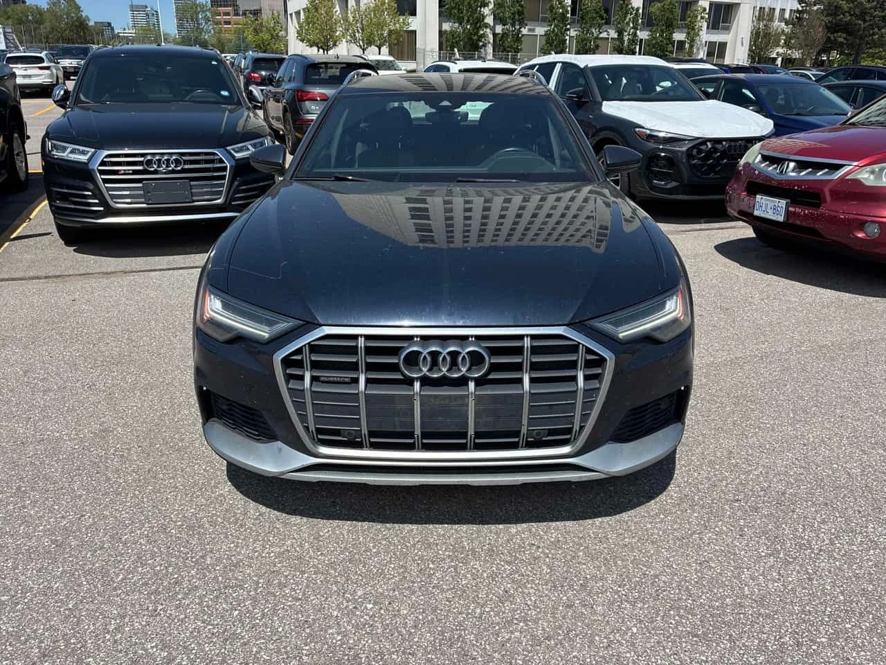 Audi A6 Allroad * Progressiv * АВТОКРЕДИТ* , снимка 6 - Автомобили и джипове - 54821203