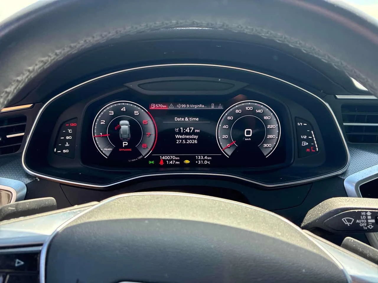 Audi A6 Allroad * Progressiv * АВТОКРЕДИТ* , снимка 8 - Автомобили и джипове - 54821203