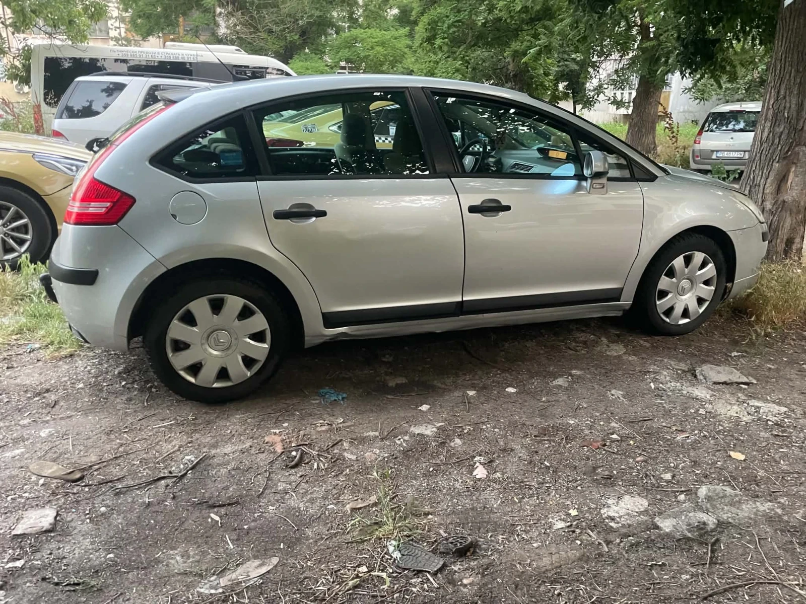Citroen C4 1.6 HDI