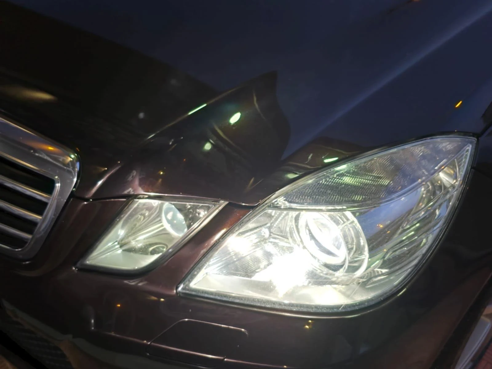 Mercedes-Benz E 350, снимка 15 - Автомобили и джипове - 54935548