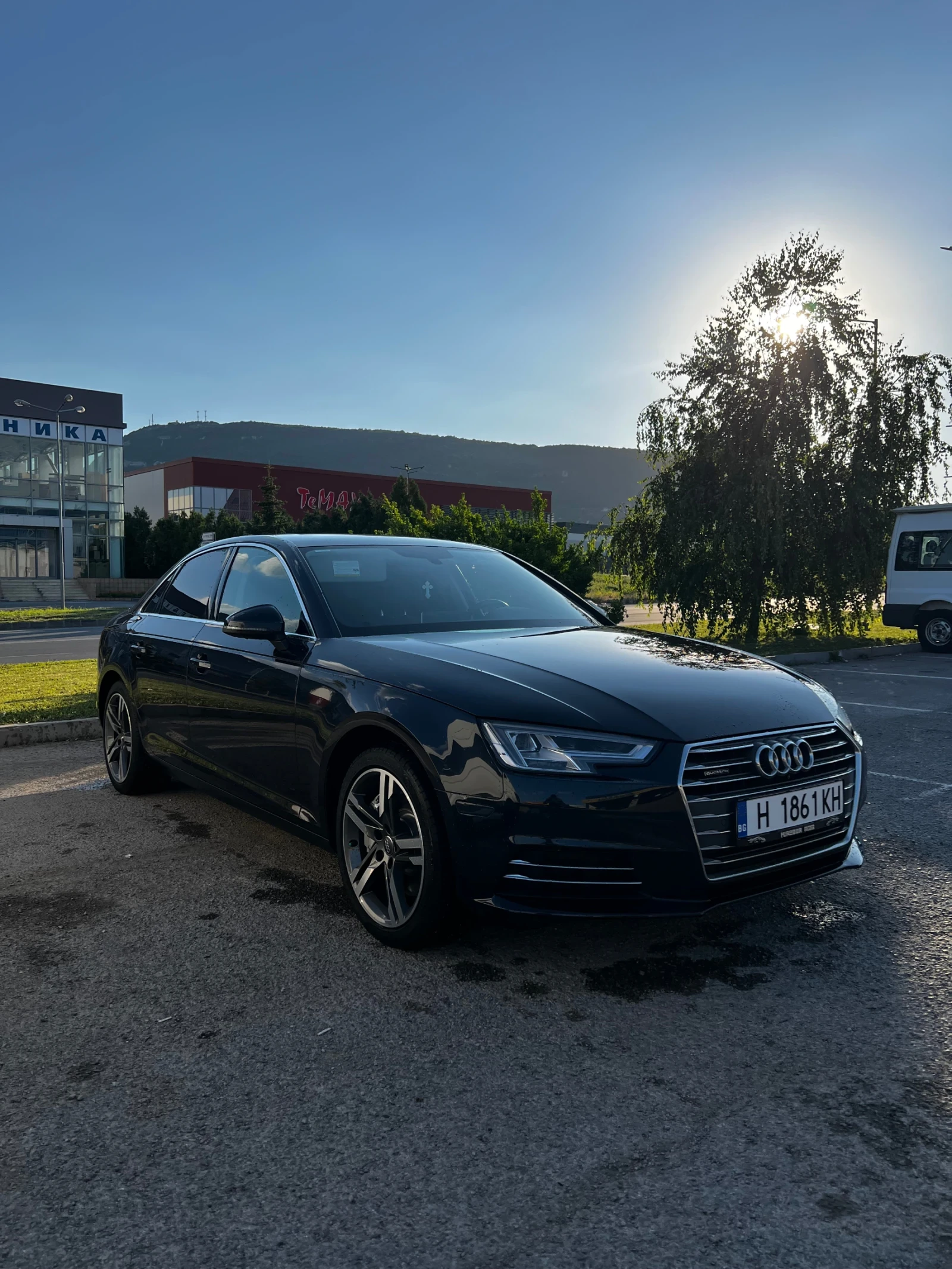 Audi A4 Quattro / Digital / B&O / 360 | Mobile.bg � ����������� 2