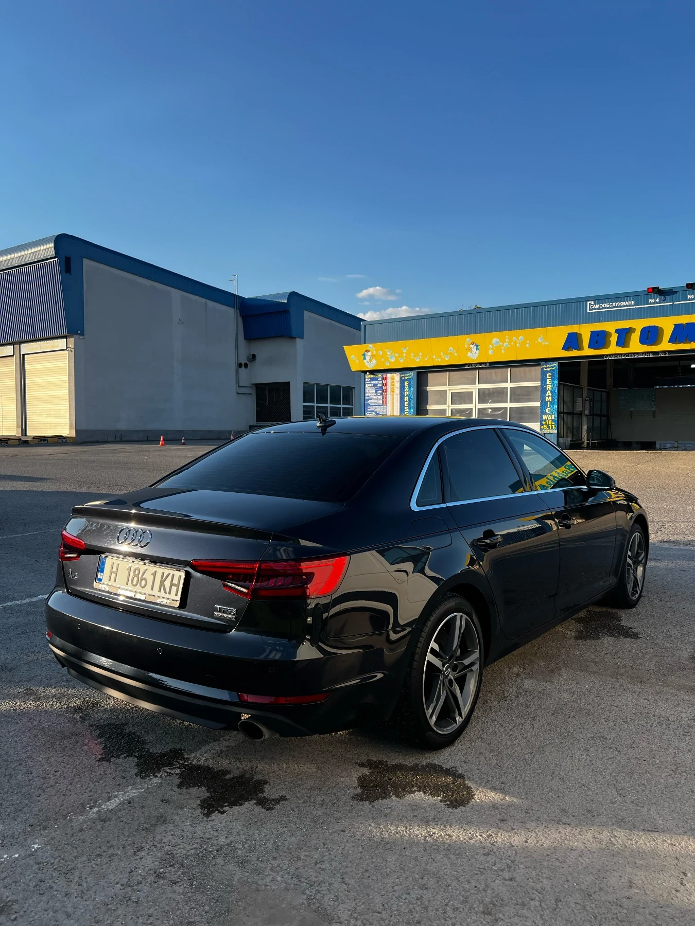 Audi A4 Quattro / Digital / B&O / 360 | Mobile.bg � ����������� 5