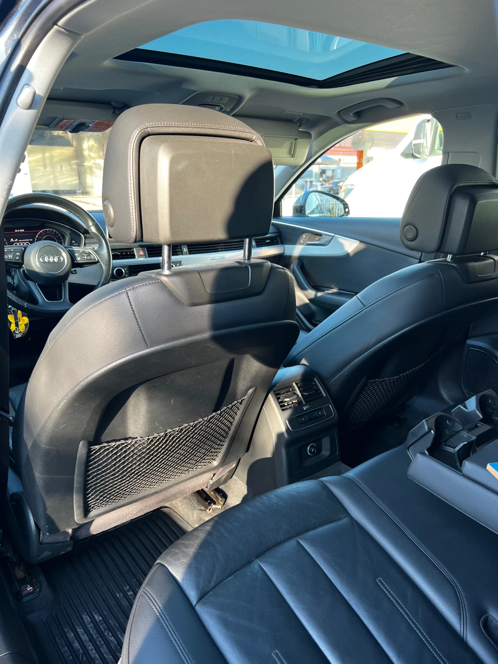 Audi A4 Quattro / Digital / B&O / 360 | Mobile.bg � ����������� 11