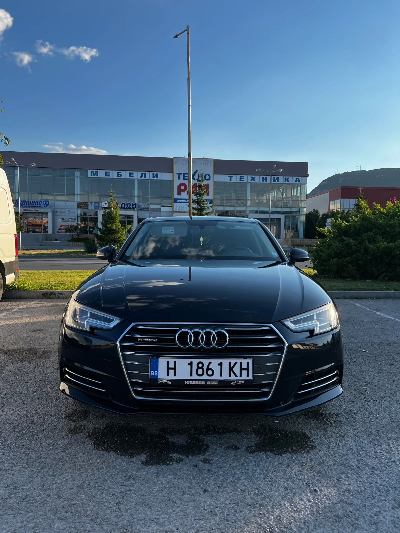 Audi A4 Quattro / Digital / B&O / 360 | Mobile.bg � ����������� 3