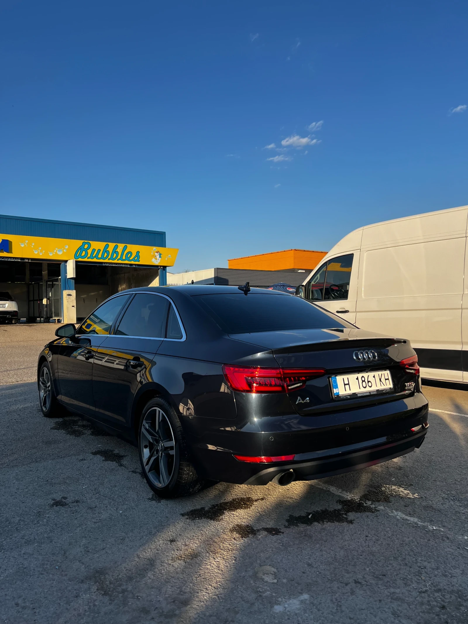 Audi A4 Quattro / Digital / B&O / 360 | Mobile.bg � ����������� 4