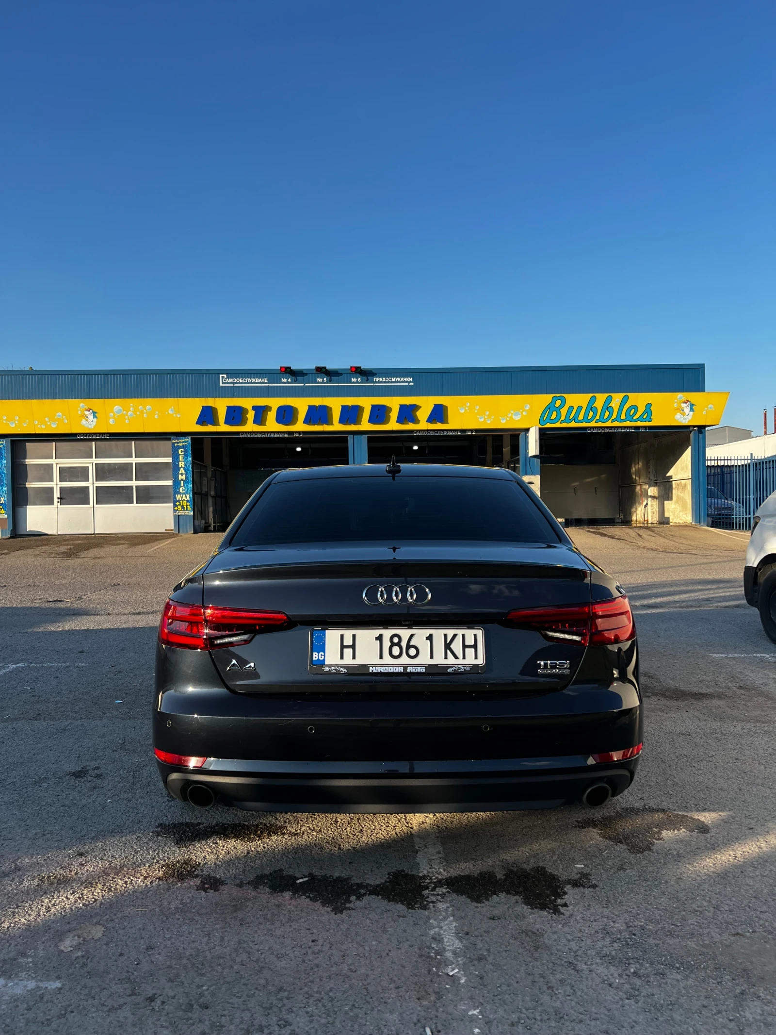 Audi A4 Quattro / Digital / B&O / 360 | Mobile.bg � ����������� 6