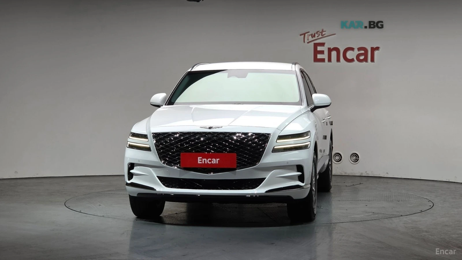 Genesis GV80 2.5T* КОЖА* ПОДГРЕВ* НАВИ* ОБДУХВ* КАМЕРА, снимка 3 - Автомобили и джипове - 55016513