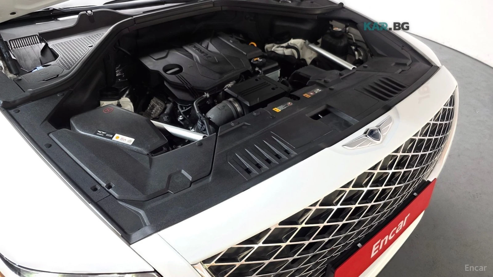 Genesis GV80 2.5T* КОЖА* ПОДГРЕВ* НАВИ* ОБДУХВ* КАМЕРА, снимка 6 - Автомобили и джипове - 55016513