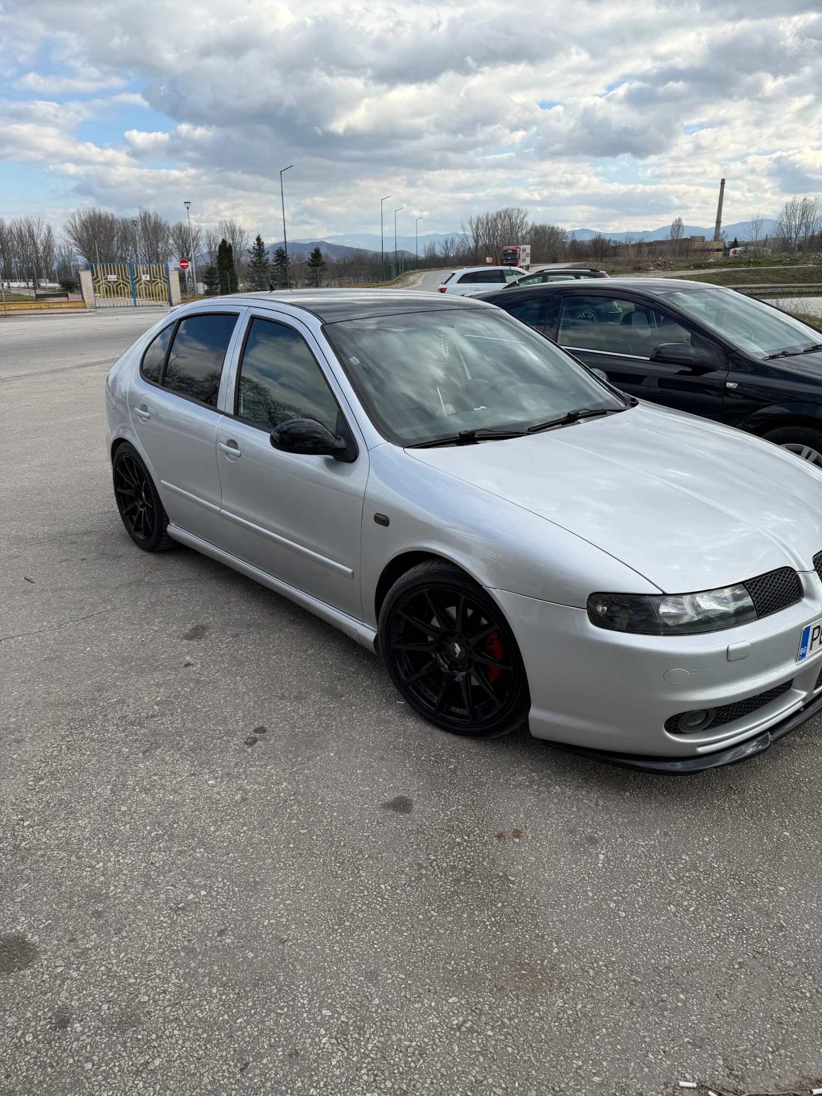 Seat Leon 1.9tdi ARL, снимка 5 - Автомобили и джипове - 55021652