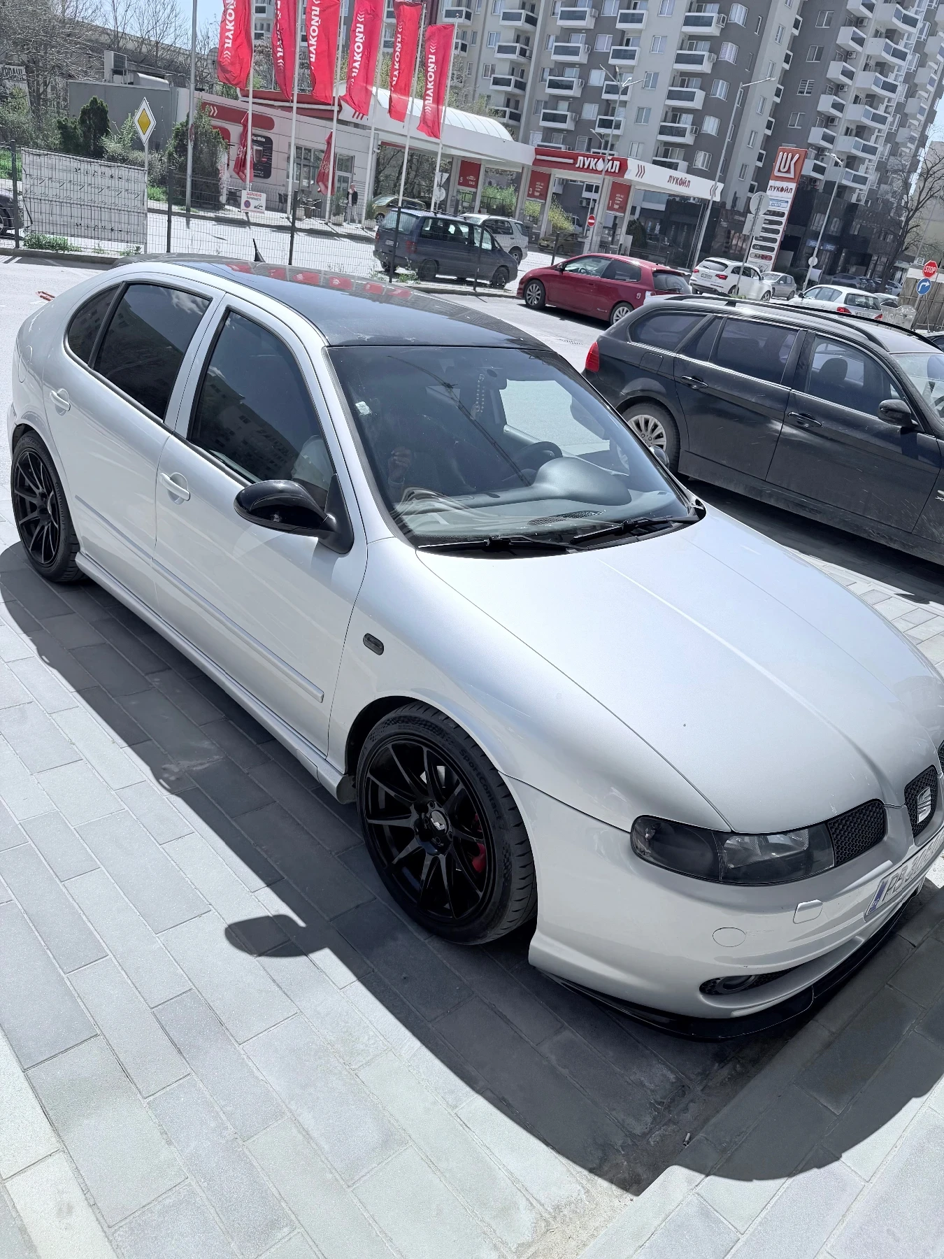 Seat Leon 1.9tdi ARL