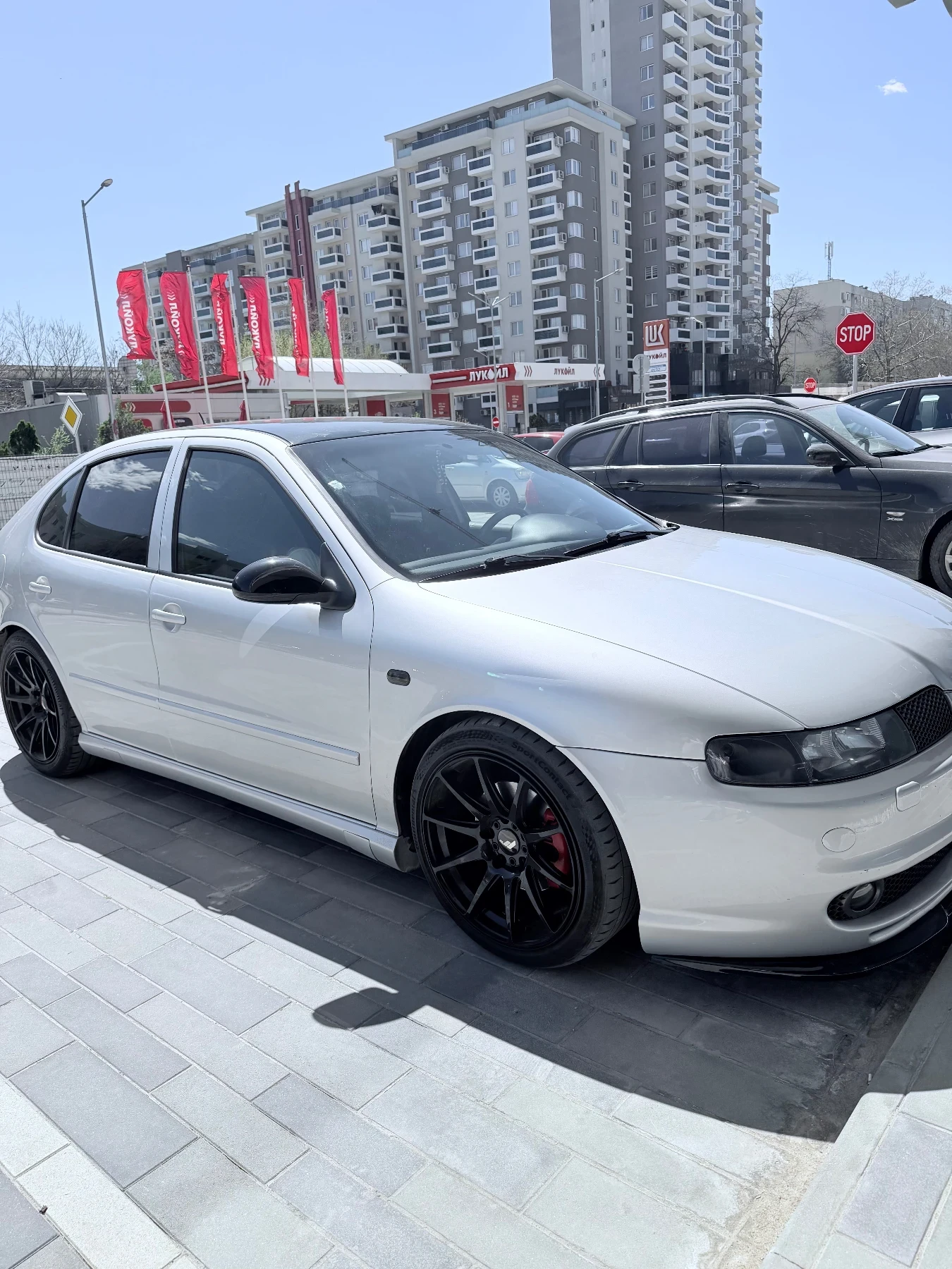 Seat Leon 1.9tdi ARL, снимка 2 - Автомобили и джипове - 55021652
