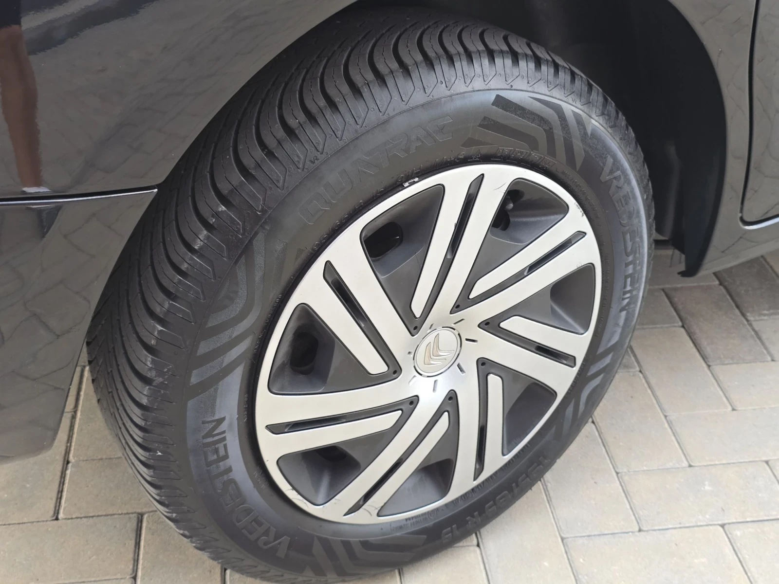 Citroen Berlingo 1.6HDi/EURO6, снимка 5 - Автомобили и джипове - 55053063