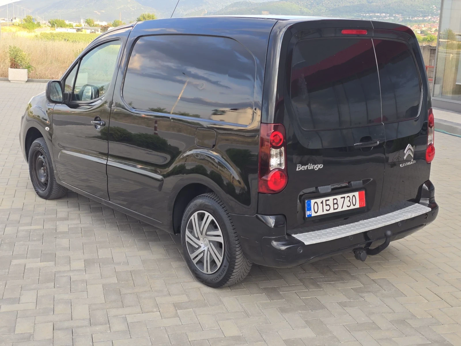 Citroen Berlingo 1.6HDi/EURO6, снимка 8 - Автомобили и джипове - 55053063