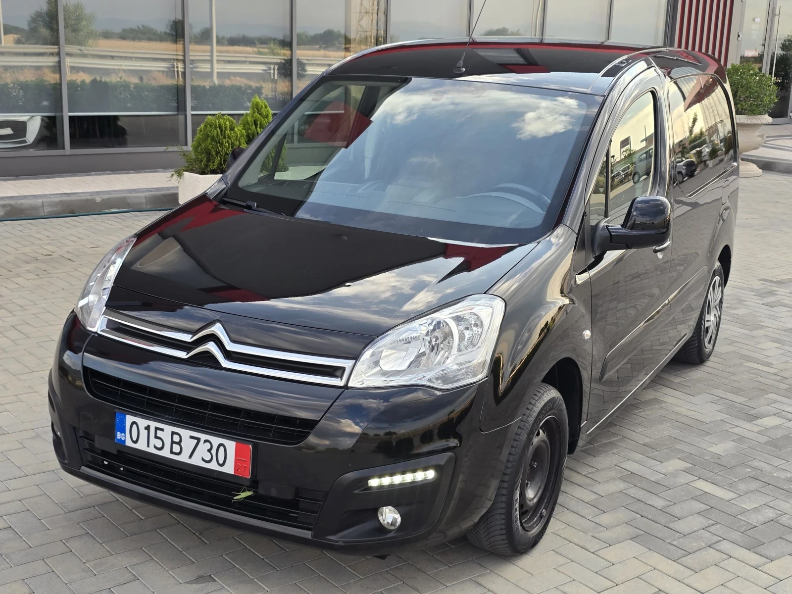 Citroen Berlingo 1.6HDi/EURO6