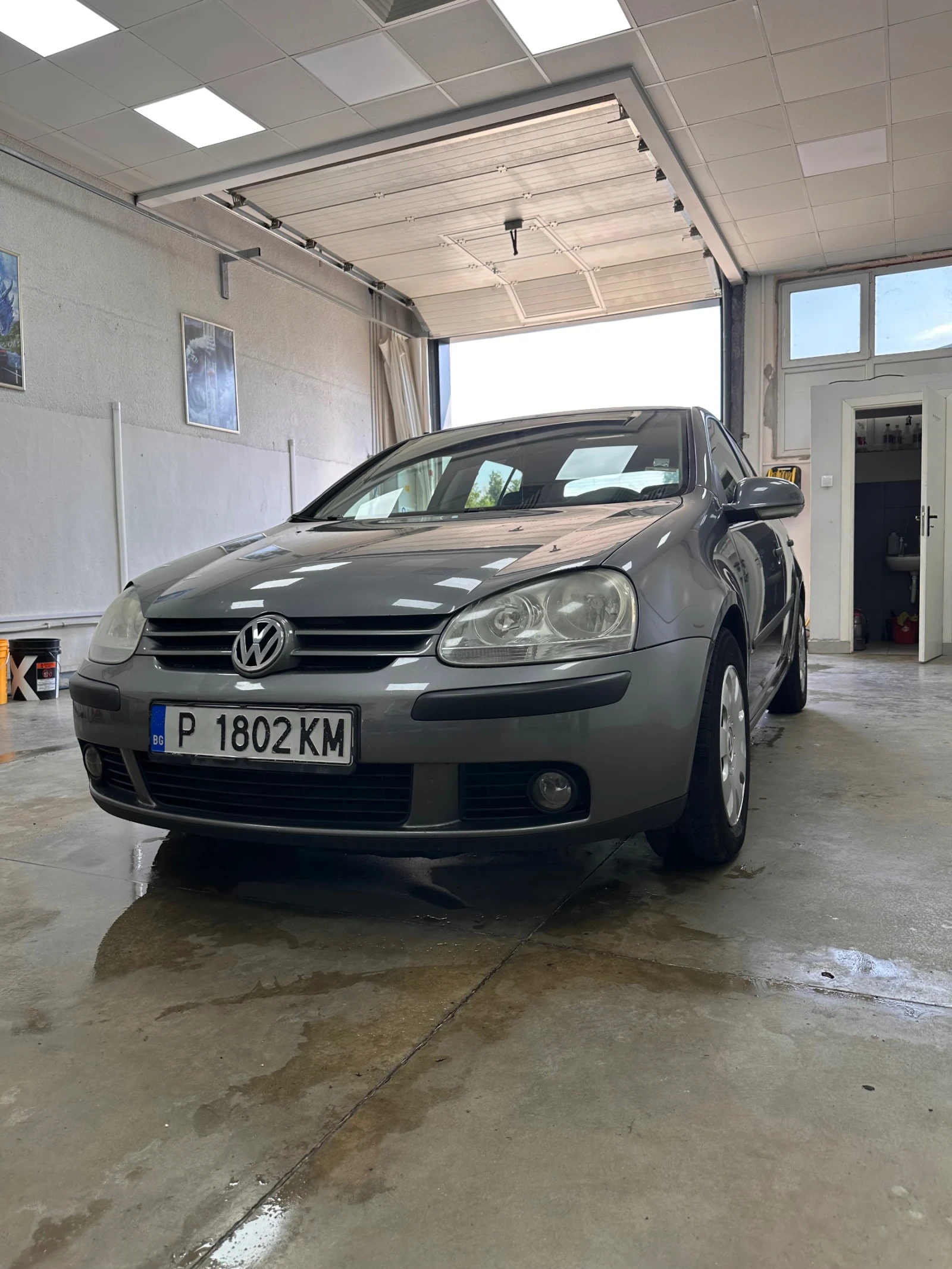 VW Golf V 1.9TDI 105hp