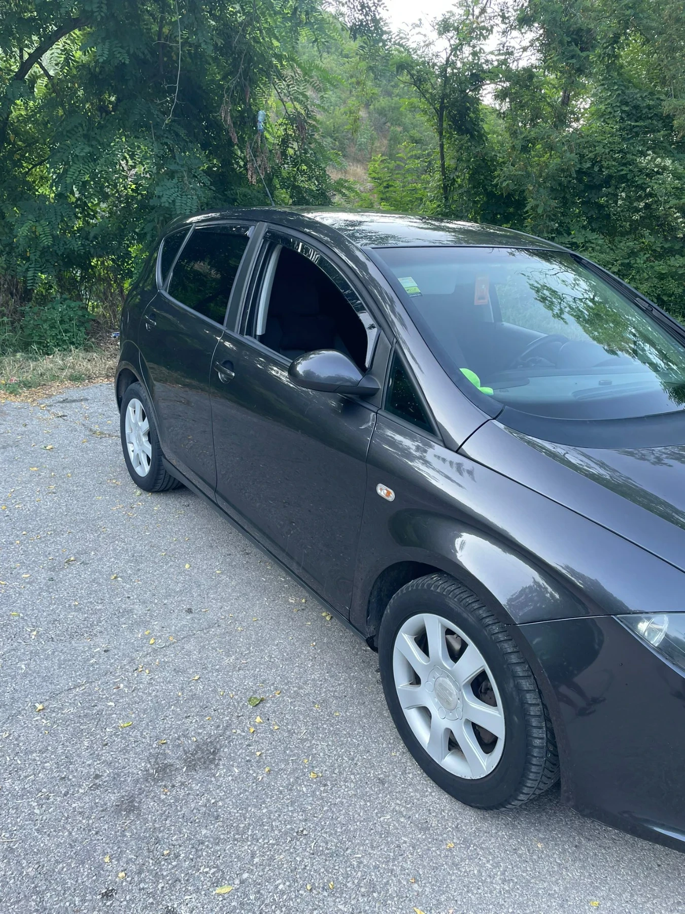 Seat Altea 1.9 tdi, снимка 3 - Автомобили и джипове - 55077306