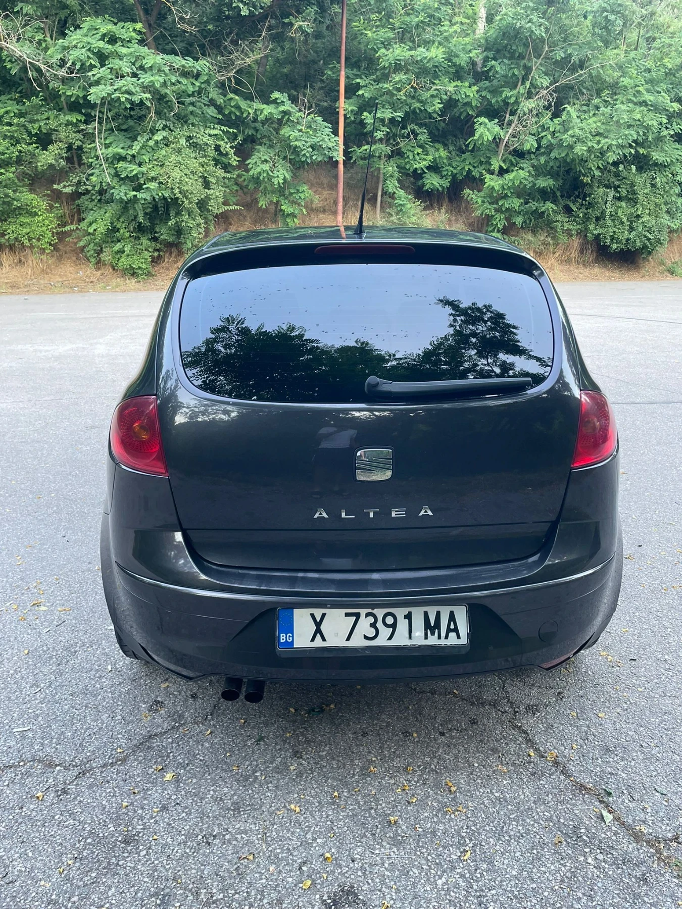 Seat Altea 1.9 tdi, снимка 2 - Автомобили и джипове - 55077306