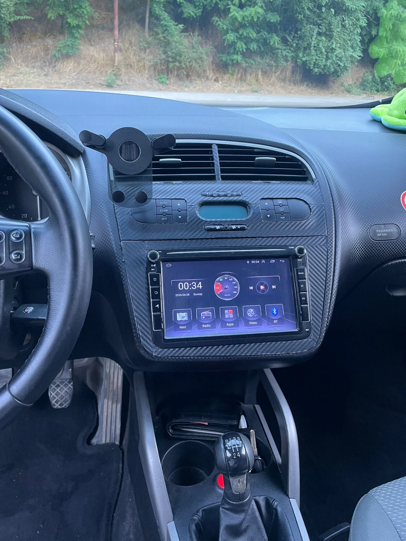 Seat Altea 1.9 tdi, снимка 7 - Автомобили и джипове - 55077306