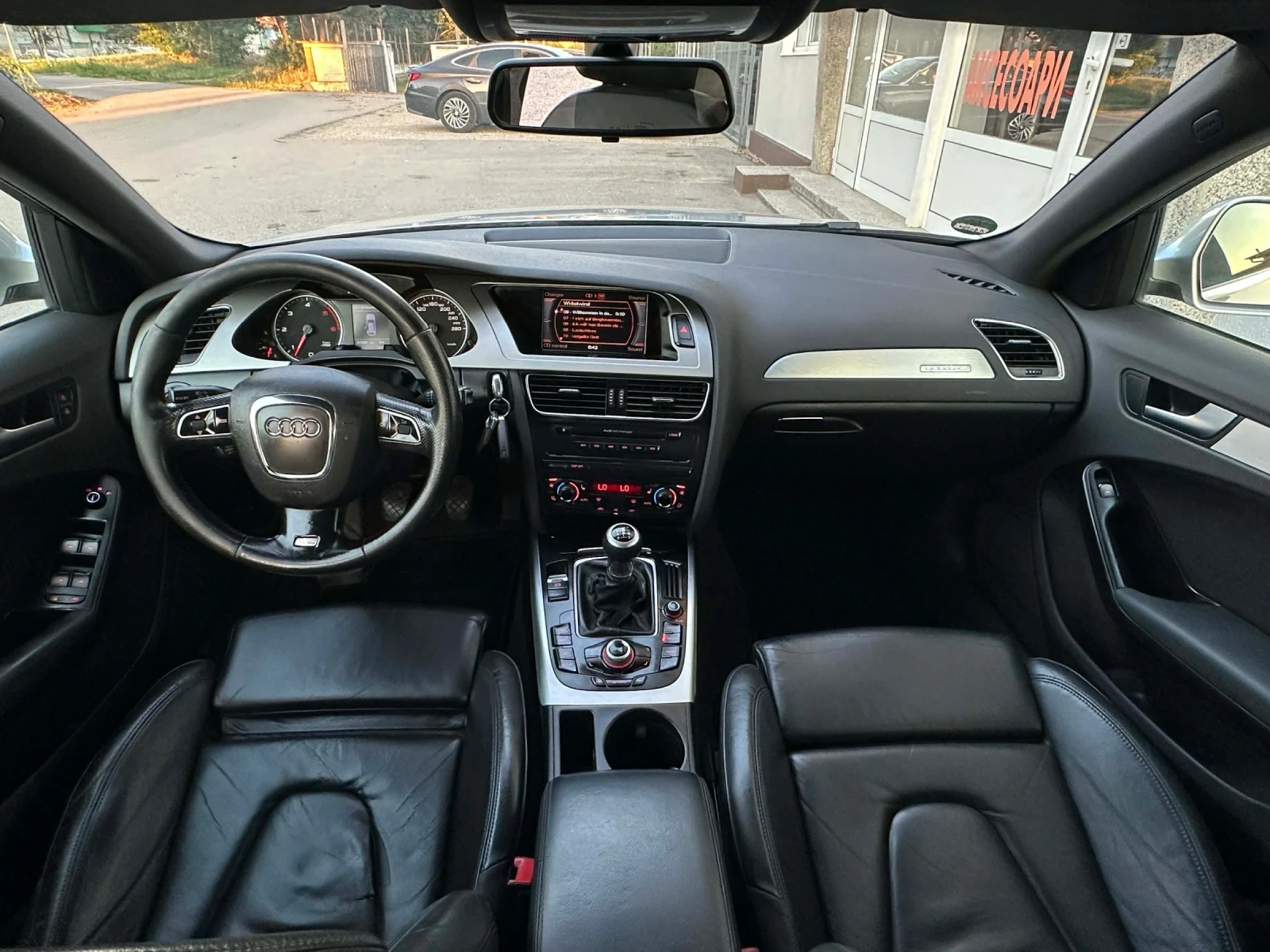 Audi A4 3.0Tdi S-Line Led, снимка 10 - Автомобили и джипове - 55093363