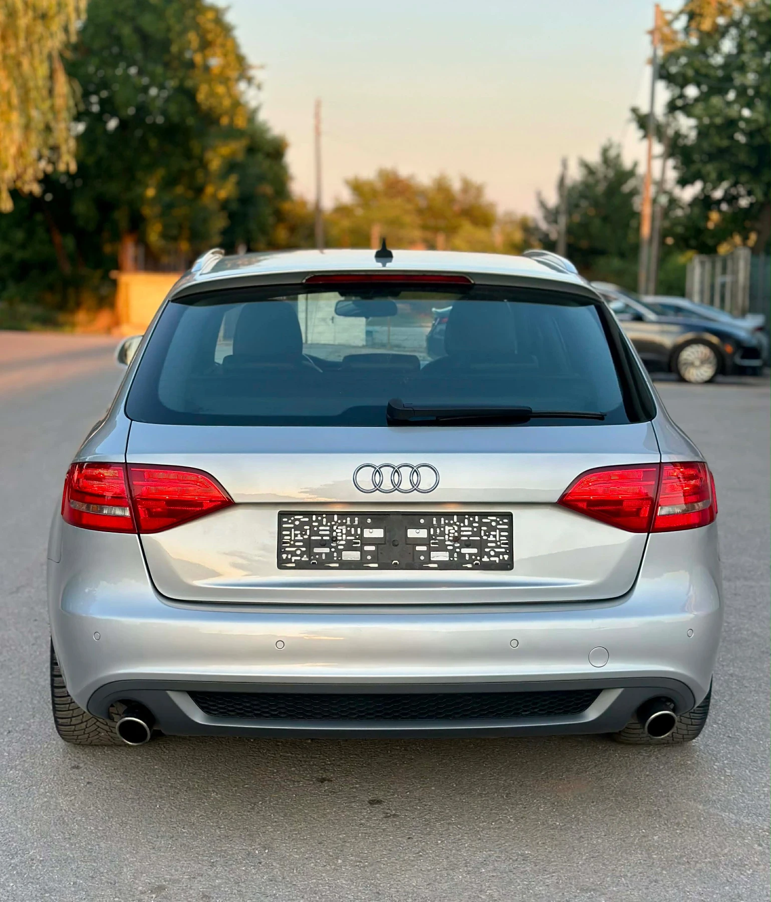 Audi A4 3.0Tdi S-Line Led, снимка 4 - Автомобили и джипове - 55093363
