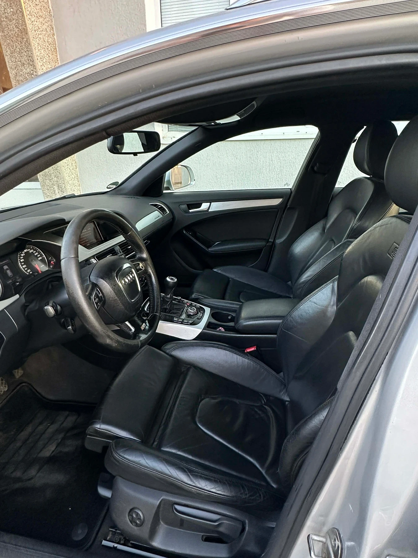 Audi A4 3.0Tdi S-Line Led, снимка 11 - Автомобили и джипове - 55093363