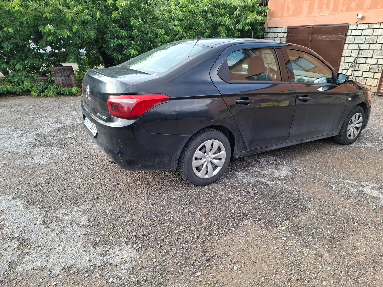 Citroen C-Elysee Бензин- Газ, снимка 2 - Автомобили и джипове - 55124566