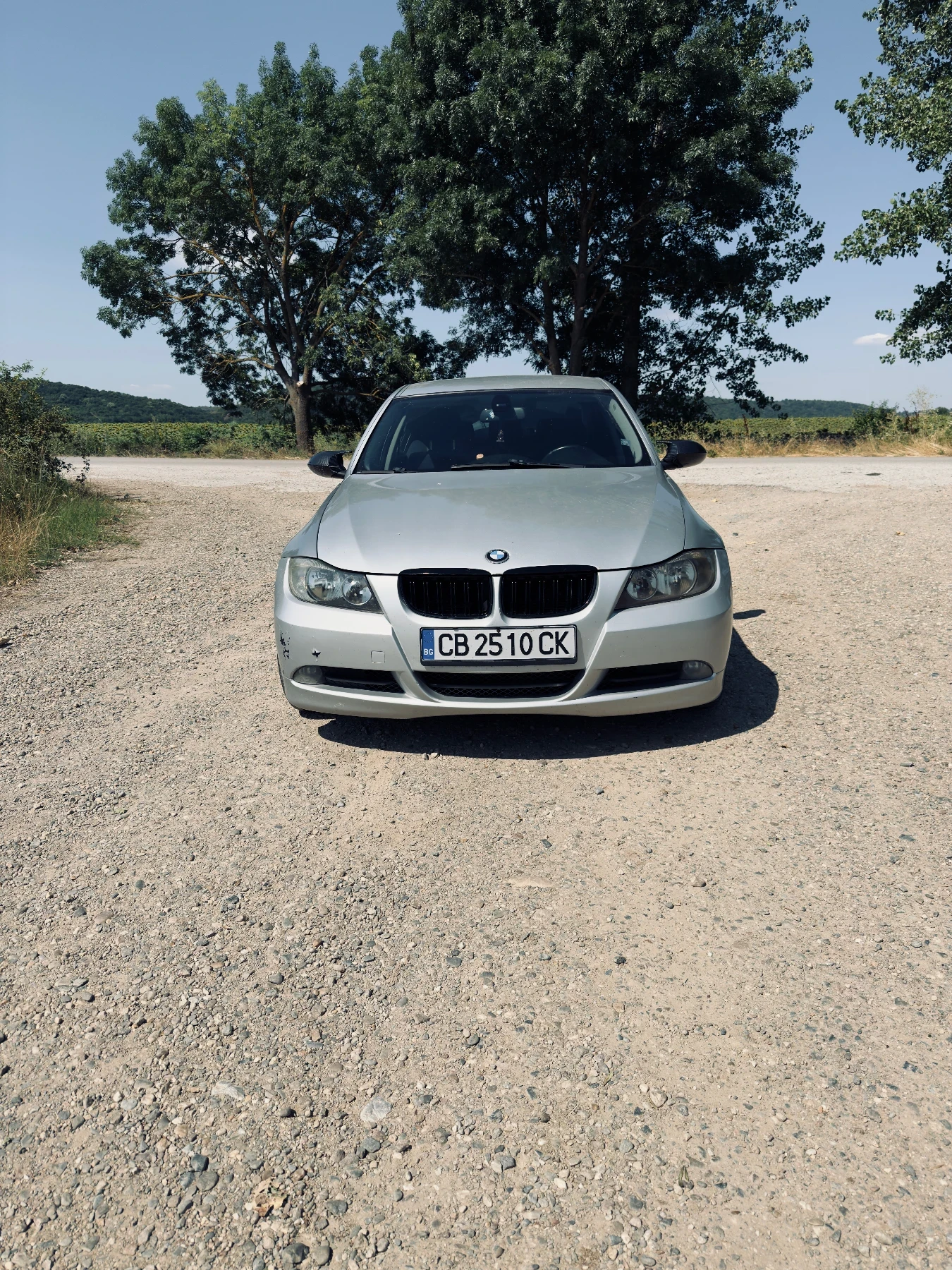 BMW 320, снимка 2 - Автомобили и джипове - 55343027