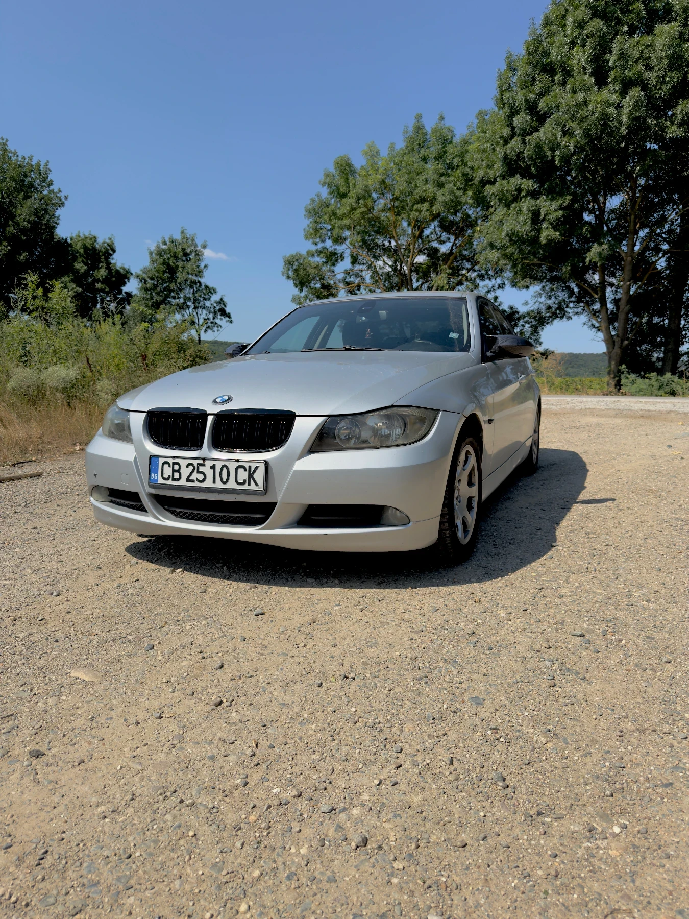 BMW 320, снимка 3 - Автомобили и джипове - 55343027