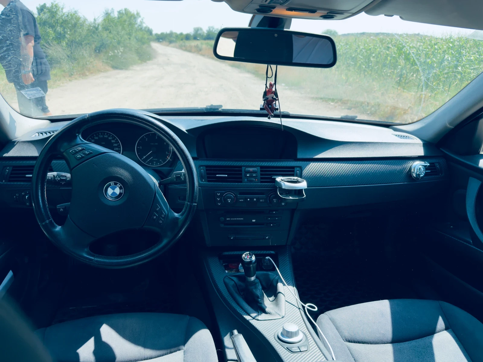 BMW 320, снимка 13 - Автомобили и джипове - 55343027