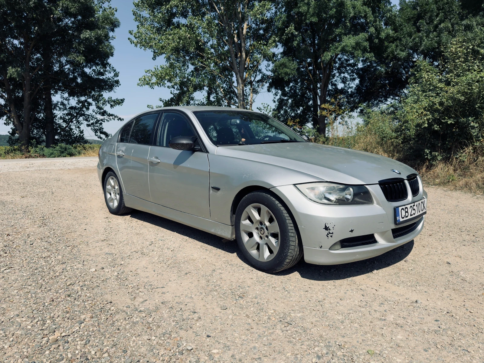 BMW 320, снимка 6 - Автомобили и джипове - 55343027