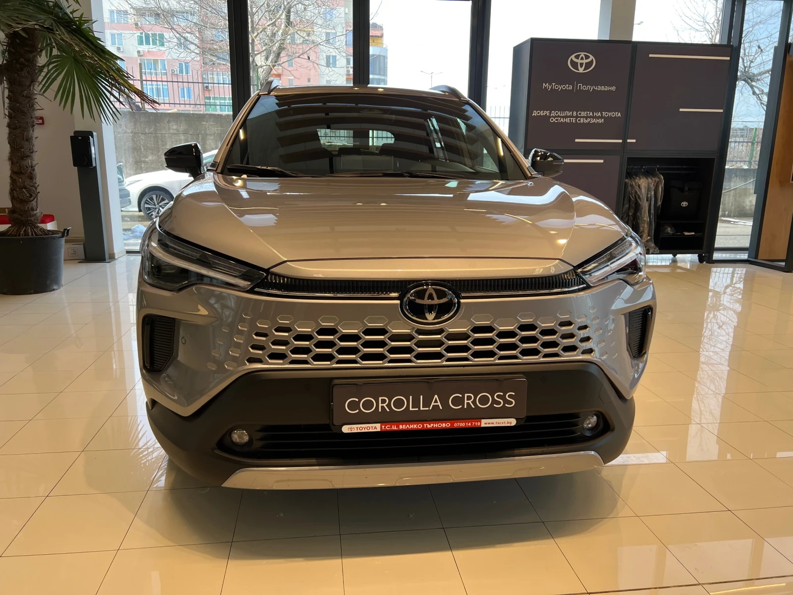 Toyota Corolla Cross 2.0 Executive Plus HEV AWD | Mobile.bg � ����������� 2