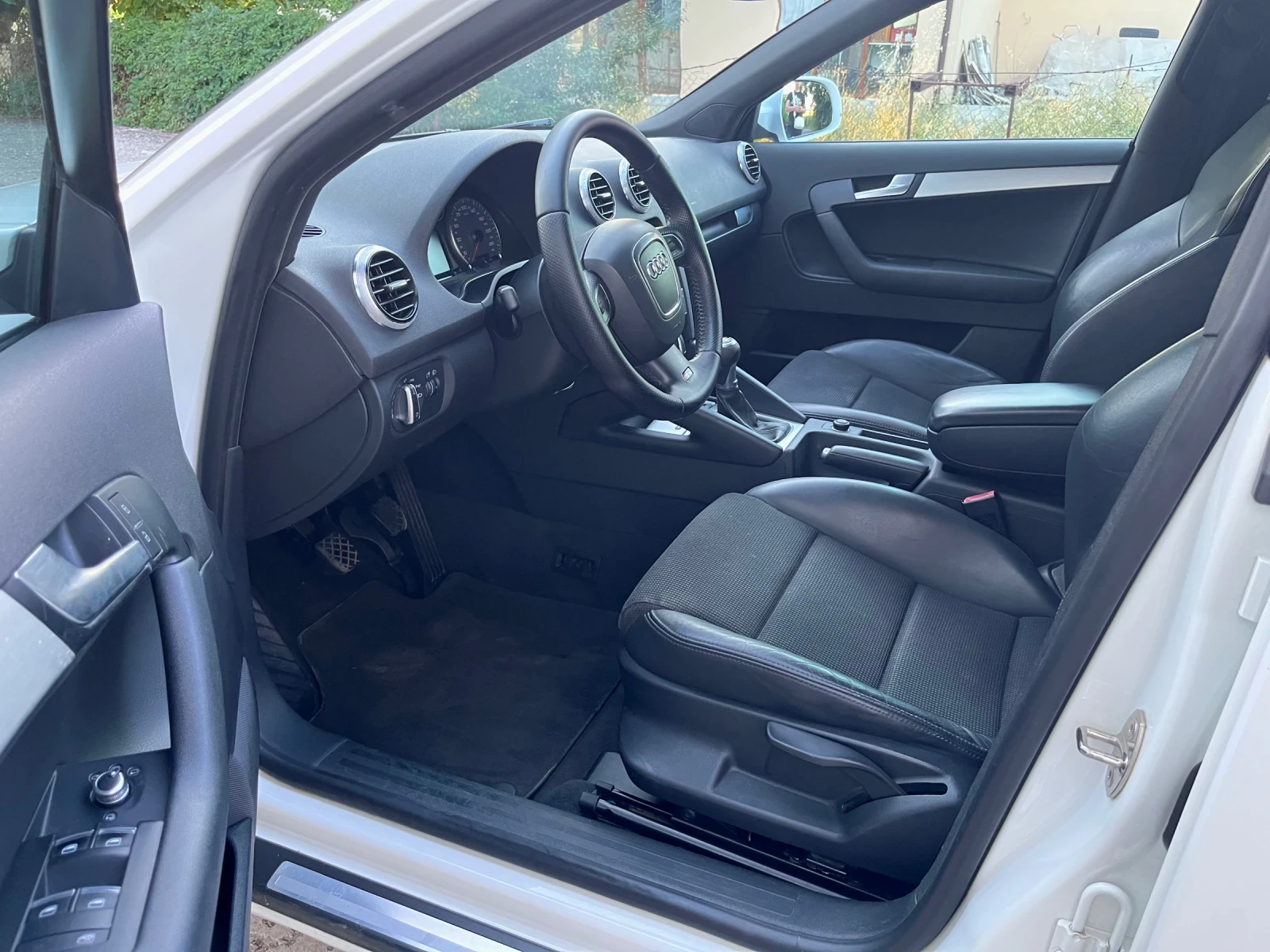 Audi A3, снимка 8 - Автомобили и джипове - 55380844