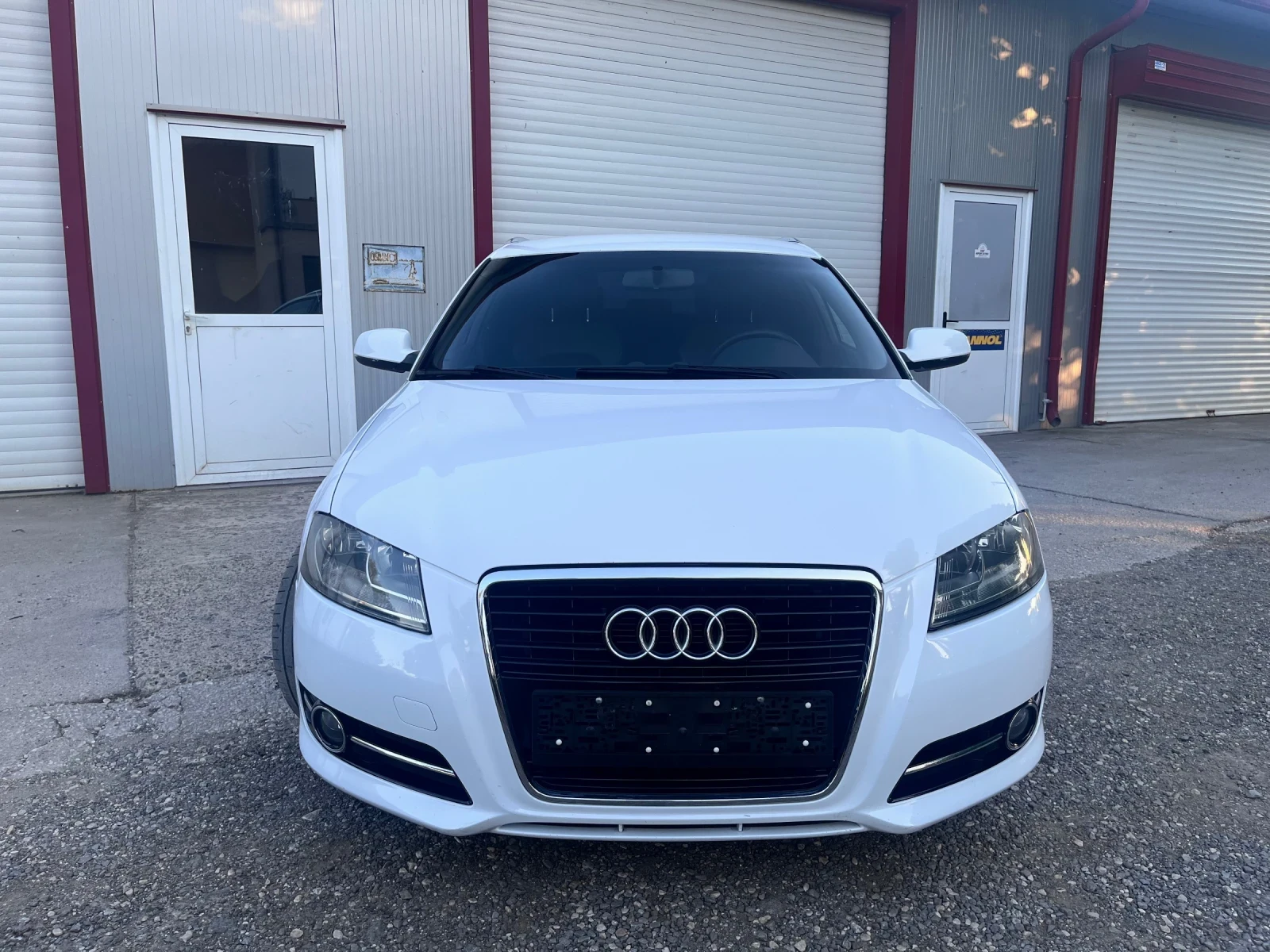 Audi A3, снимка 2 - Автомобили и джипове - 55380844