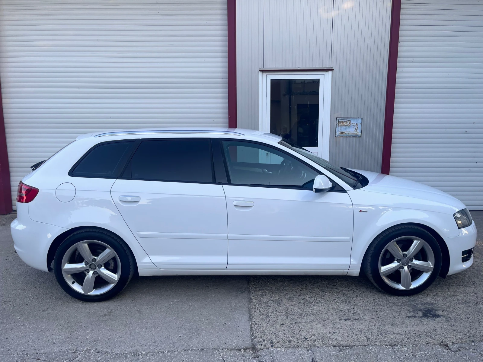Audi A3, снимка 3 - Автомобили и джипове - 55380844
