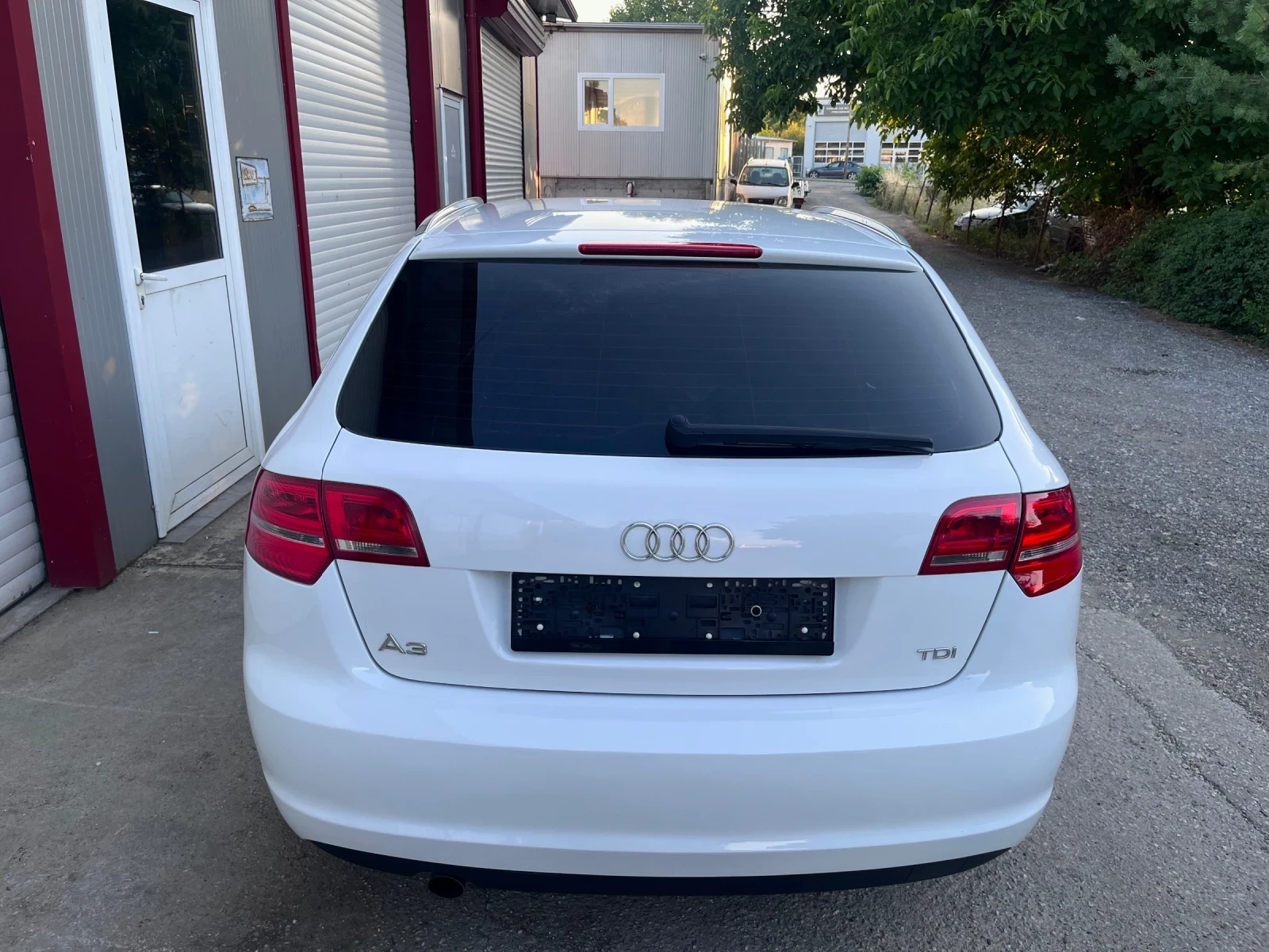 Audi A3, снимка 4 - Автомобили и джипове - 55380844