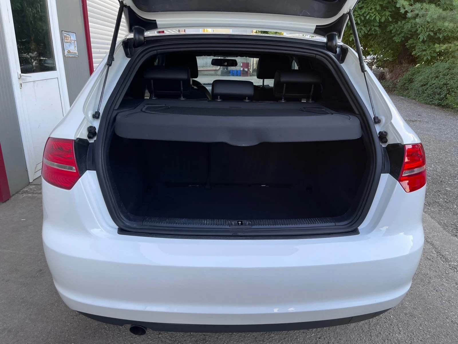Audi A3, снимка 14 - Автомобили и джипове - 55380844